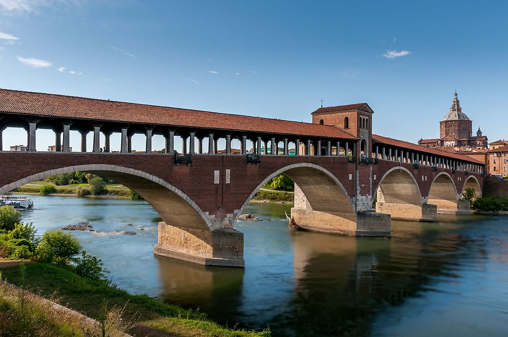 Via Francigena Section 12 : de Pont-Saint-Martin à Plaisance