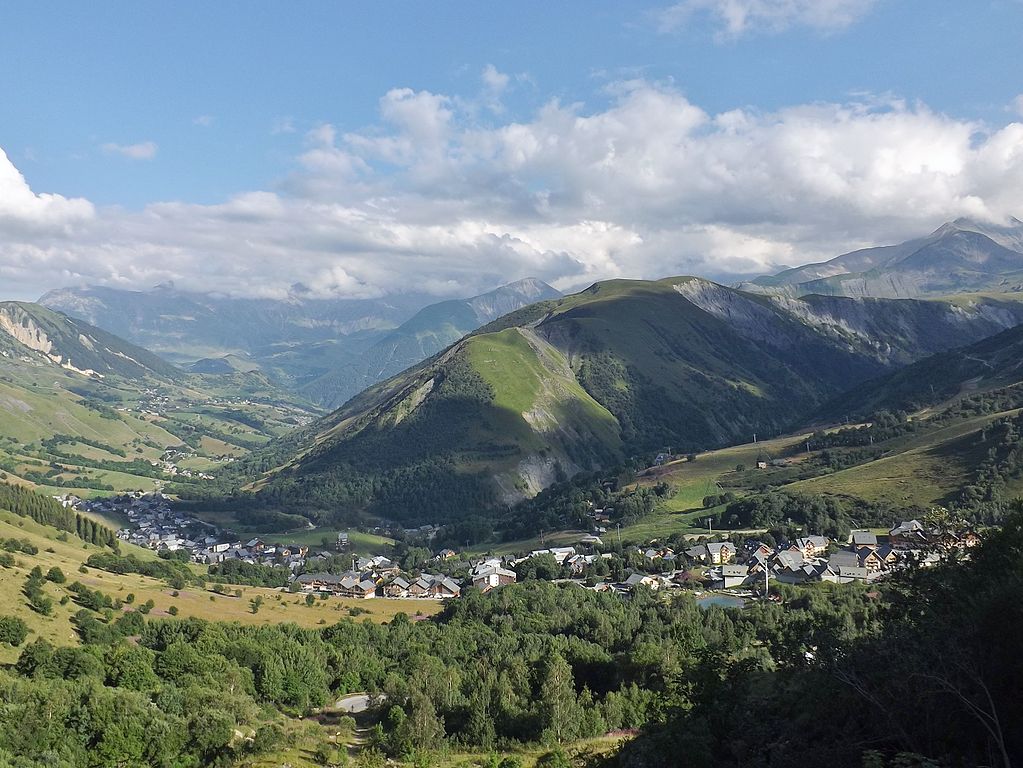 Le Chemin d’Assise Section 5 : de Champagneux à Saint-Jean-de-Maurienne