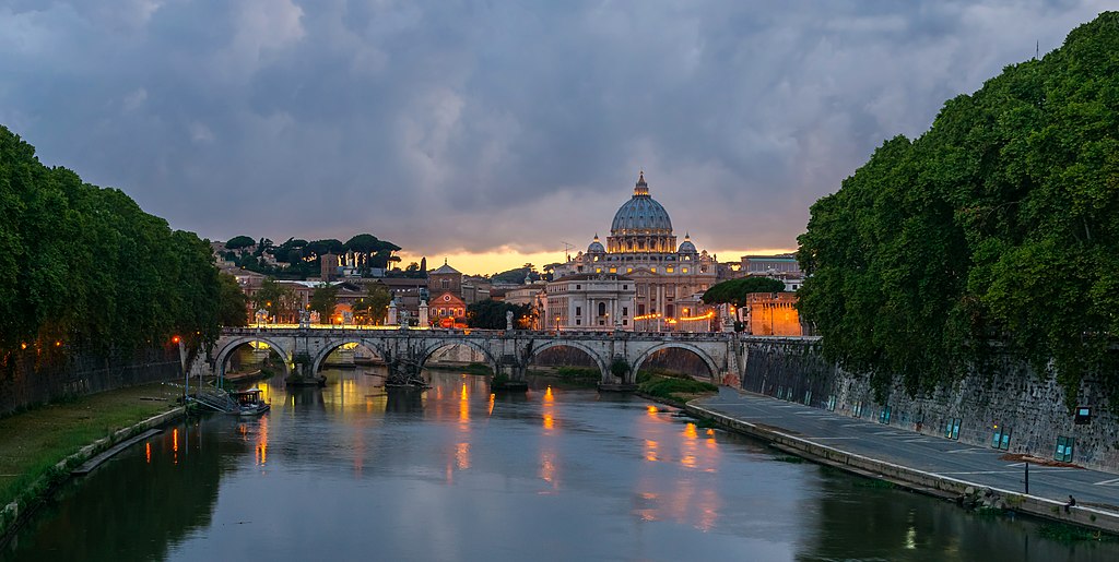 Via Francigena Section 15 : de Sienne à Rome