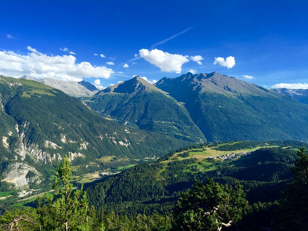 Le Chemin d’Assise Section 6 : de Saint-Jean-de-Maurienne à Grand-Croix (Mont-Cenis)