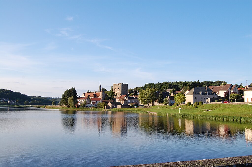 Le Chemin d’Assise Section 2 : de Saint-Léger-sous-Beuvray à Taizé