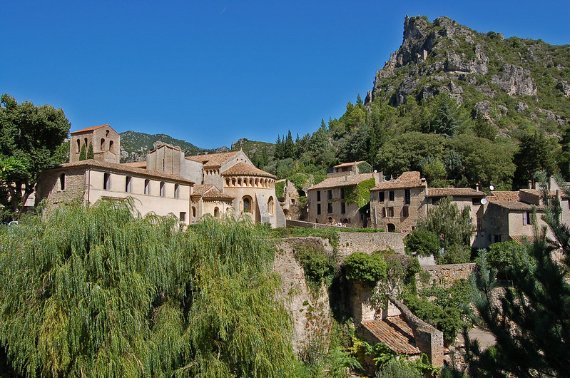 Le Chemin de Saint-Guilhem