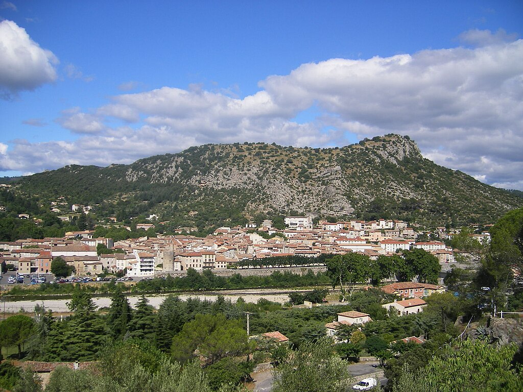 GR®670 Section 2 : le chemin de Urbain V, de Florac à Avignon